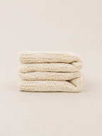Manta Bebé | 100% Baby Alpaca | Tejida a Mano | Regalo Recién Nacido | Nina