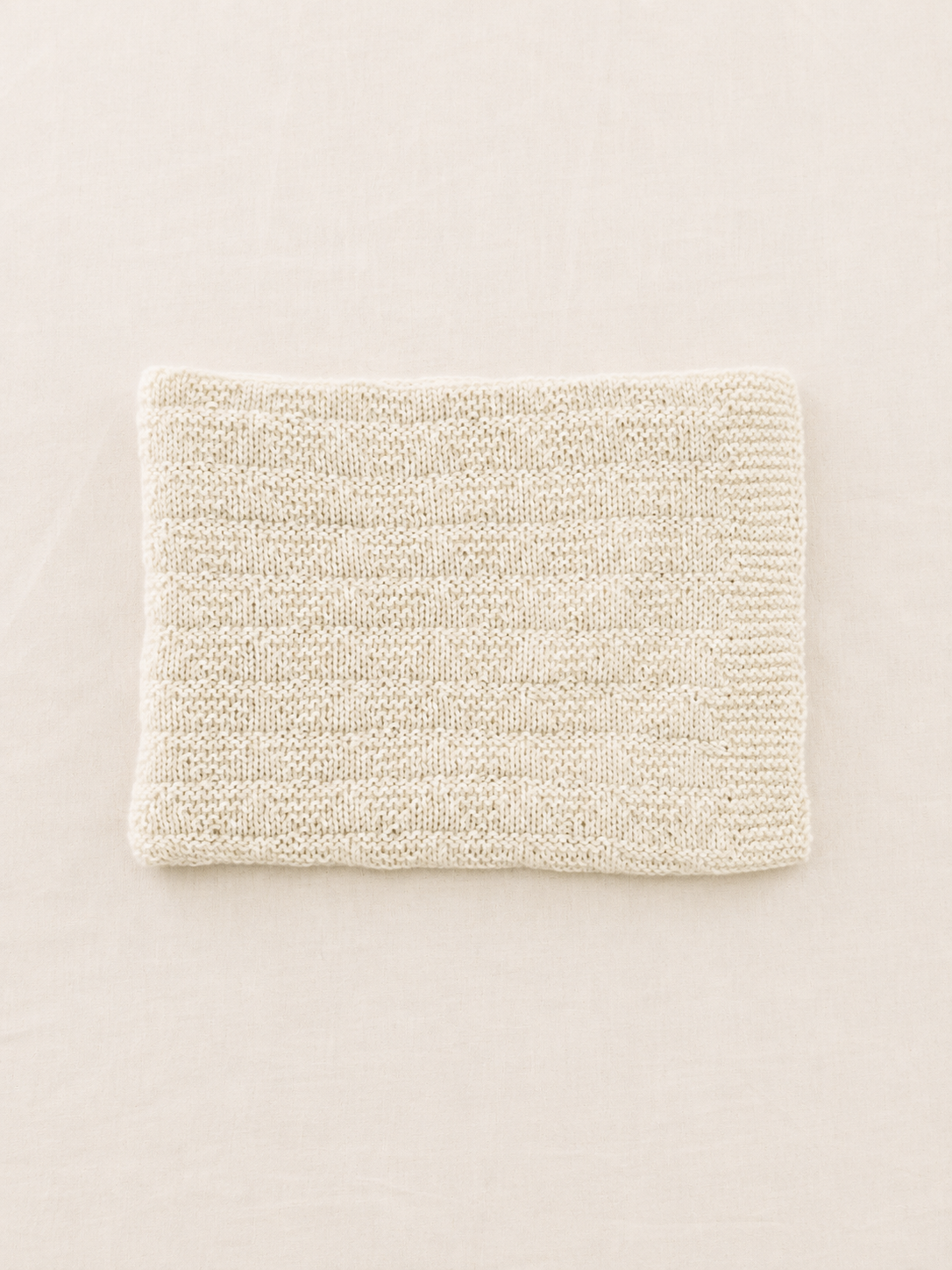 Manta Bebé | 100% Baby Alpaca | Tejida a Mano | Regalo Recién Nacido | Nina