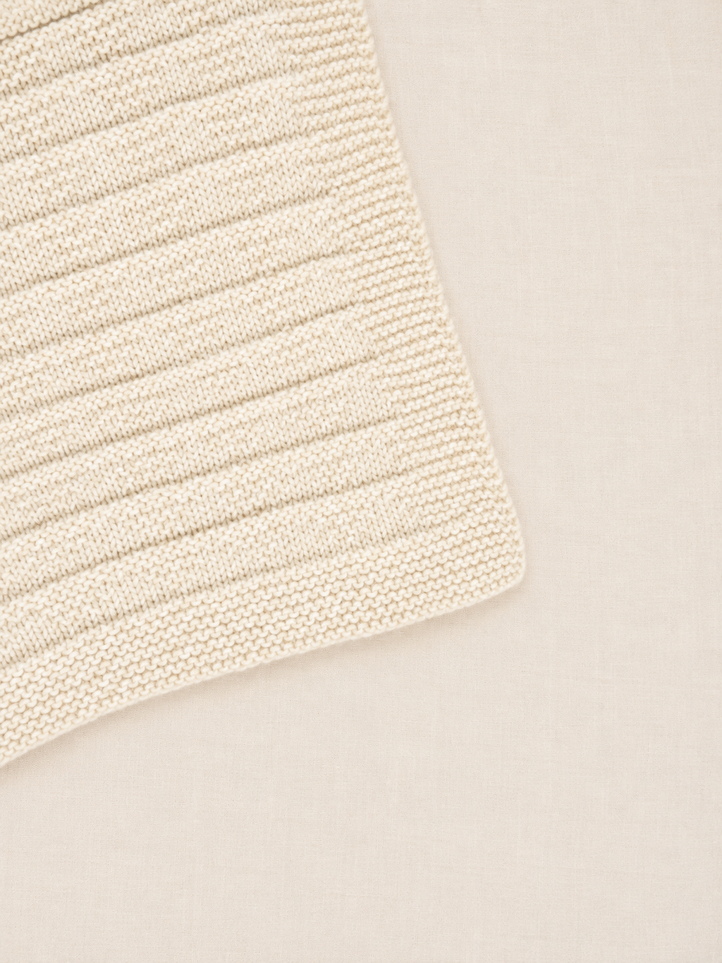 Manta Bebé | 100% Baby Alpaca | Tejida a Mano | Regalo Recién Nacido | Nina