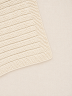 Manta Bebé | 100% Baby Alpaca | Tejida a Mano | Regalo Recién Nacido | Nina